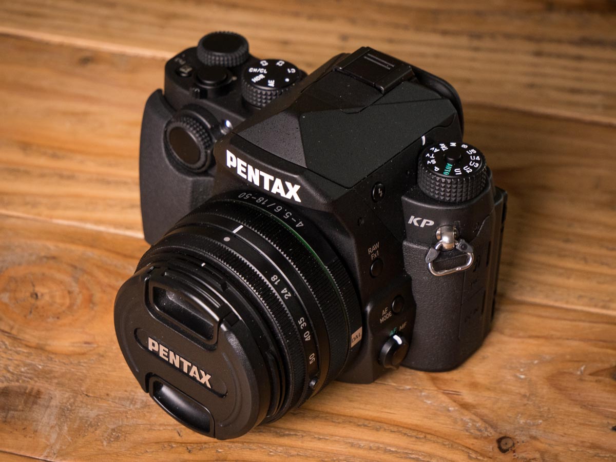 Pentax KP primeras impresiones PHOTOLARI