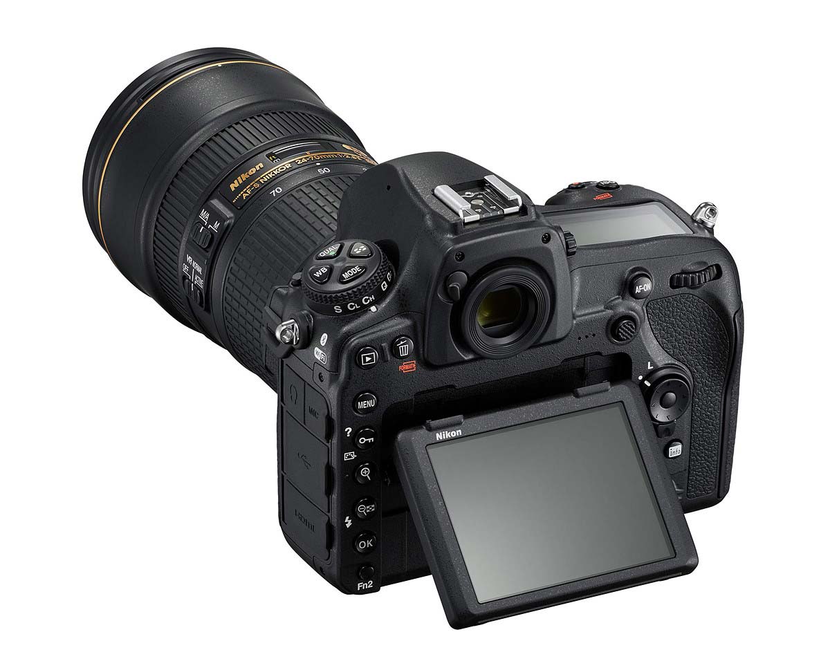 La nueva Nikon D850 ya es oficial 45 megapíxeles por 3.800 euros PHOTOLARI