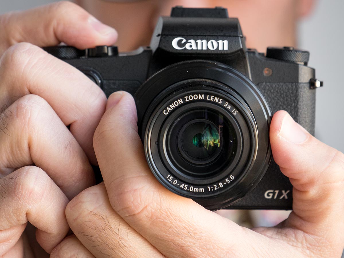 Dipos Displayschutzfolie Für Canon Powershot G1X Mark II - 6x Klar, Kratzfest, Blasenfrei
