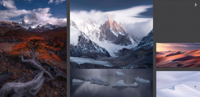 Estos son los ganadores del International Landscape Photographer of the ...