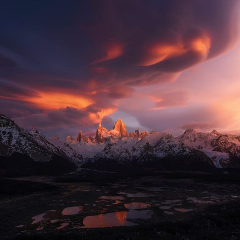 Estos son los ganadores del International Landscape Photographer of the ...