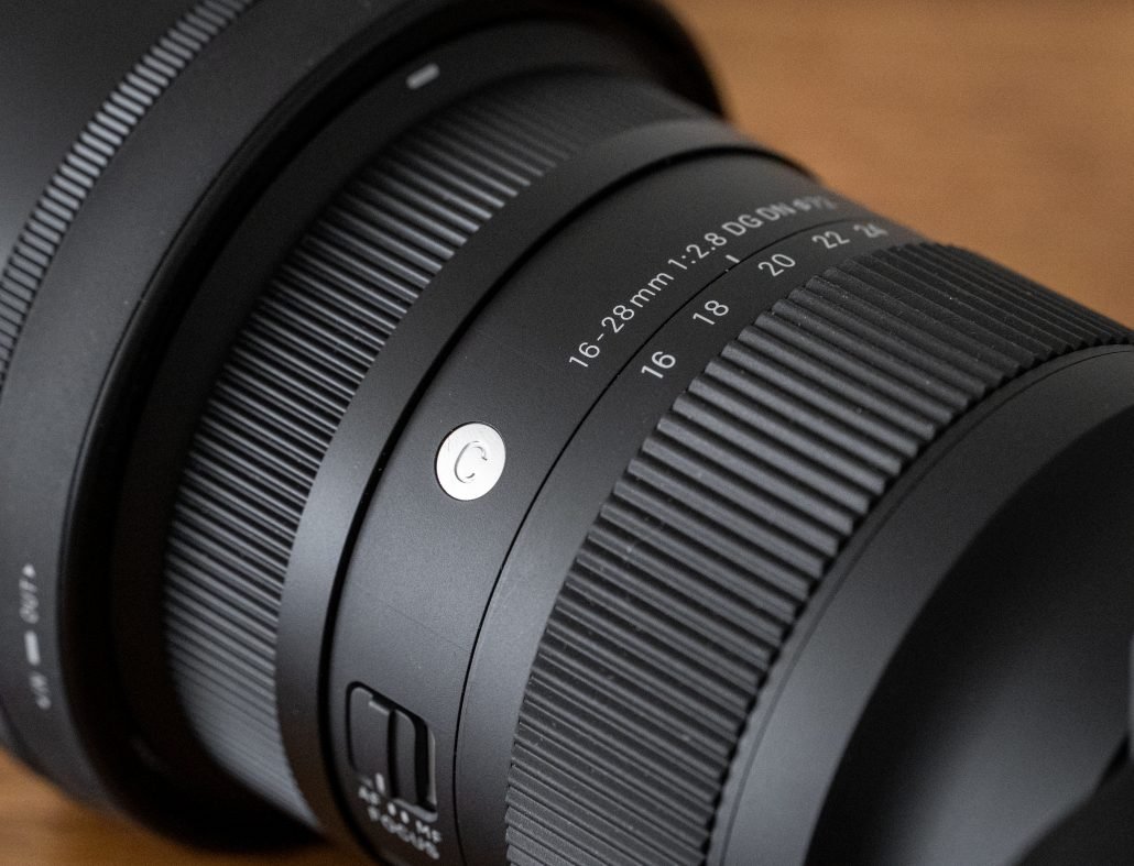 Sigma 16-28mm f/2.8 DG DN Contemporary - Monture L d'occasion
